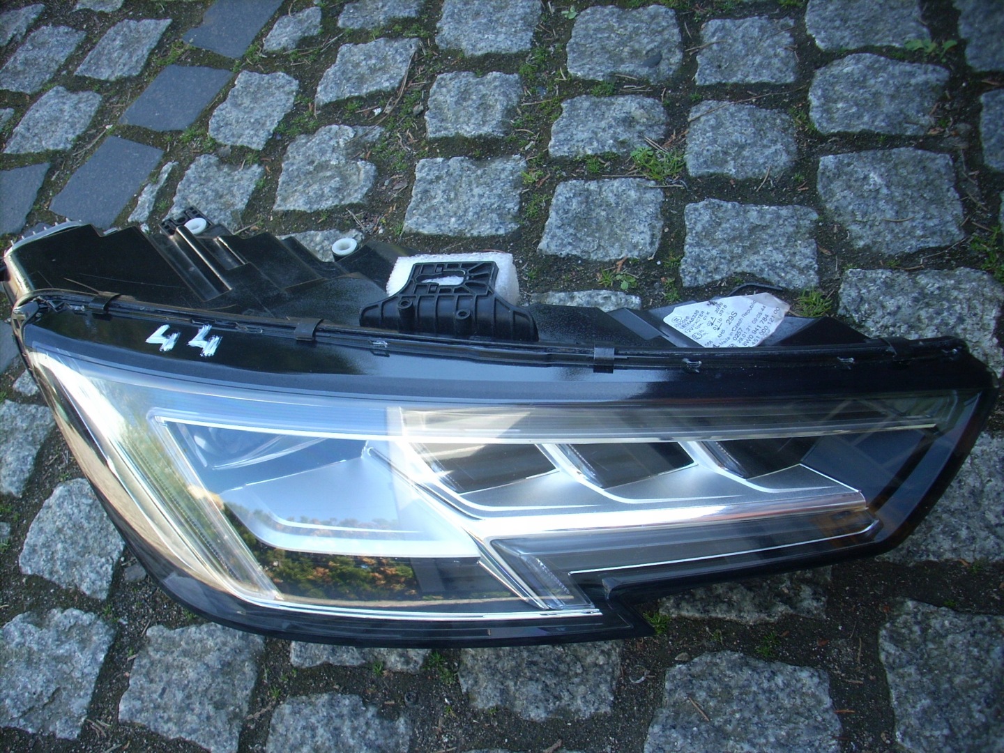 Frontscheinwerfer Audi A4 B9 8W0941784 Matrix LED Rechts Scheinwerfer Headlight - Thumbnail 6