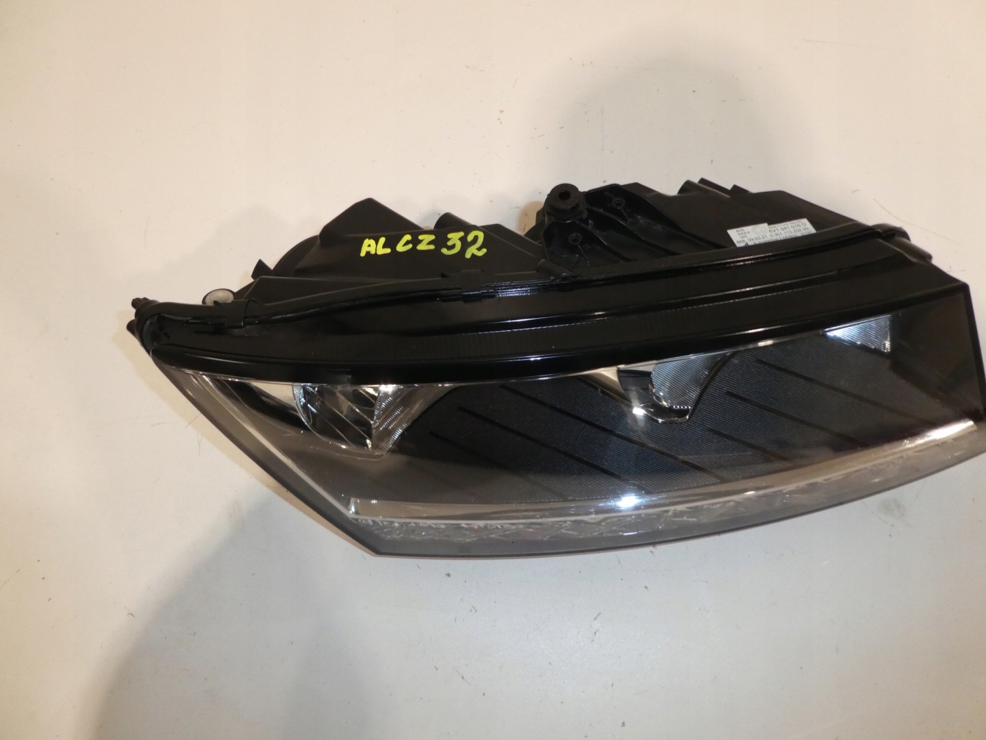 Frontscheinwerfer Skoda Fabia 6Y 6V1941016D LED Rechts Scheinwerfer Headlight - Thumbnail 6
