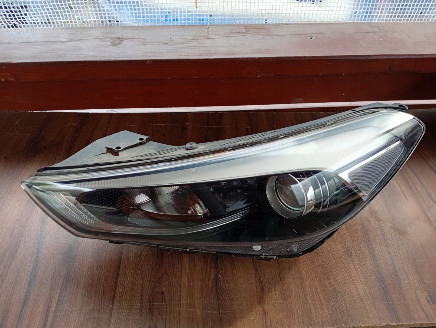 Frontscheinwerfer Hyundai Tucson NX4E 92101D7XXX LED Links Headlight - Thumbnail 6