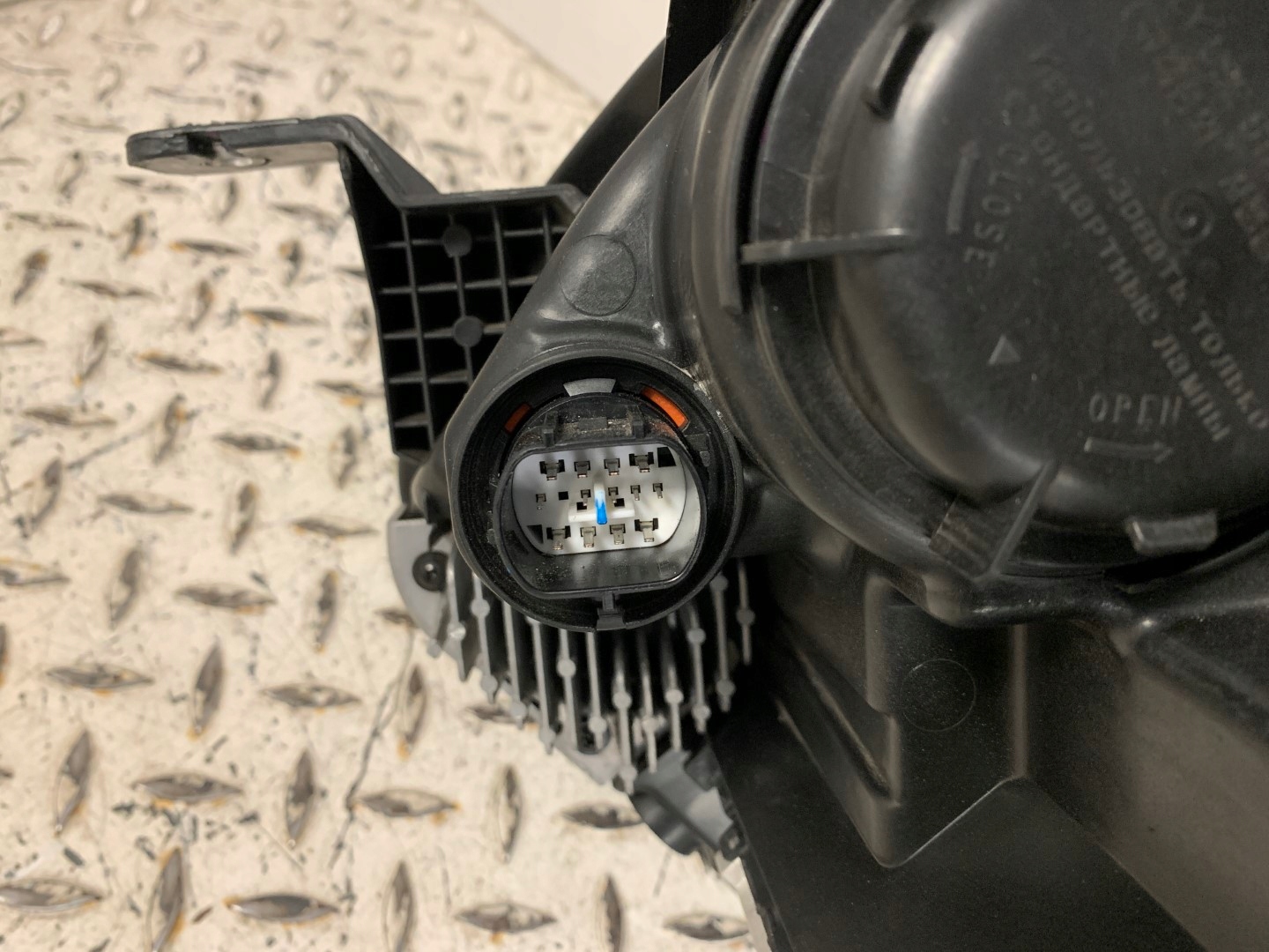 Frontscheinwerfer Kia Sportage JA LED Links Scheinwerfer Headlight - Thumbnail 10