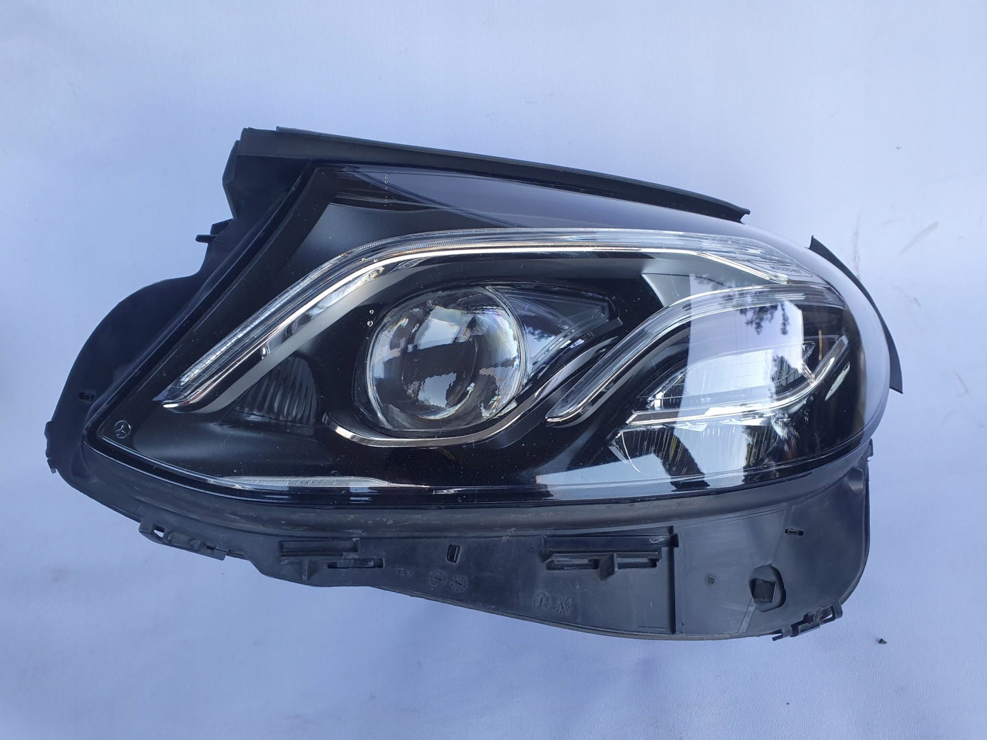 Frontscheinwerfer Mercedes-Benz E-Klasse W213 A2139067606 Multibeam LED Links Headlight - Thumbnail 5