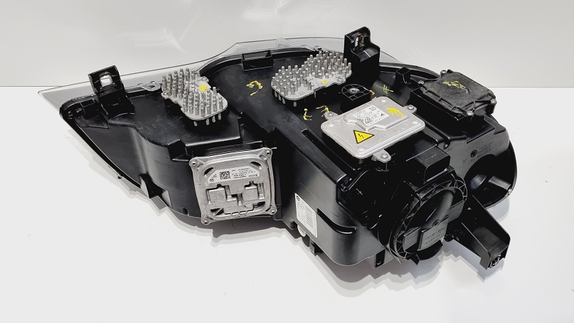 Frontscheinwerfer BMW X5 E70 7221895 Facelift Xenon Links Scheinwerfer Headlight - Thumbnail 10