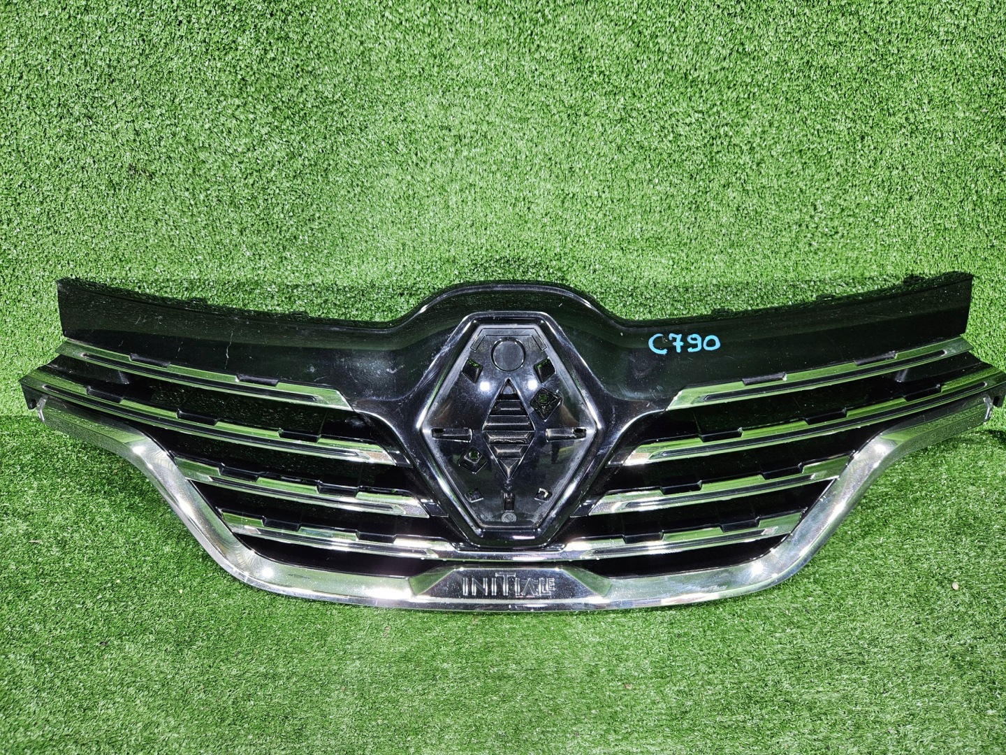 Renault Koleos RZG Kühlergrill FRONTGRILL Kühlergitter 623108912R - Thumbnail 1