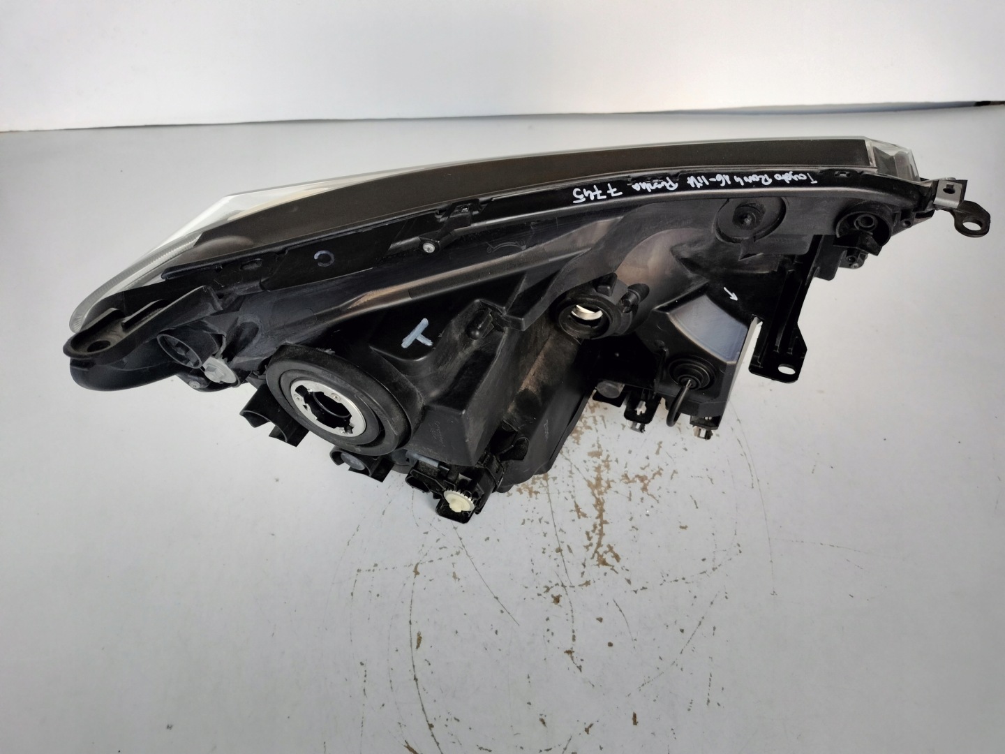 Frontscheinwerfer Toyota RAV4 XA5 Facelift LED Links Scheinwerfer Headlight - Thumbnail 4