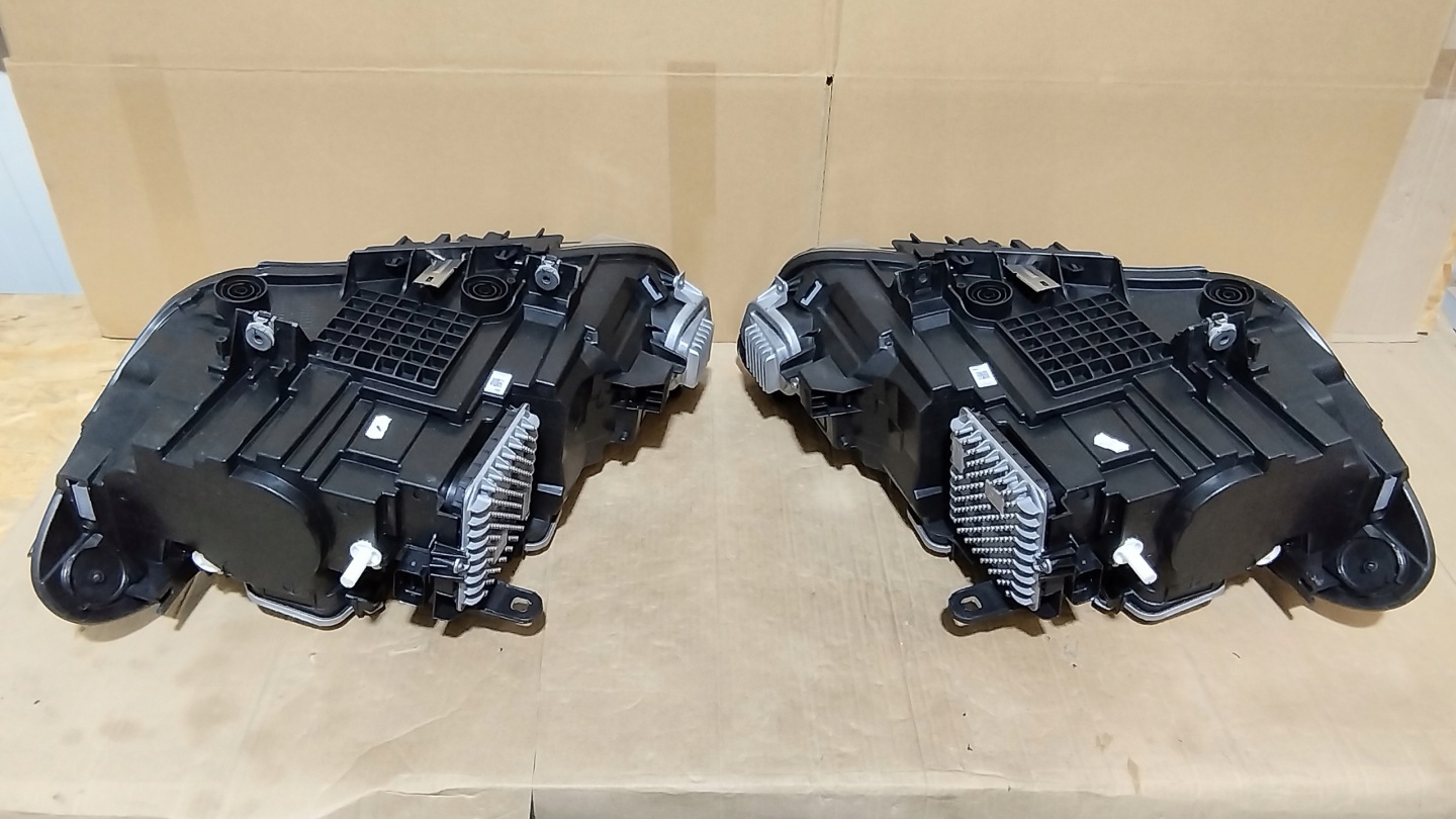 Frontscheinwerfer BMW X1 F48 7495004 Facelift LED Links Scheinwerfer Headlight - Thumbnail 8