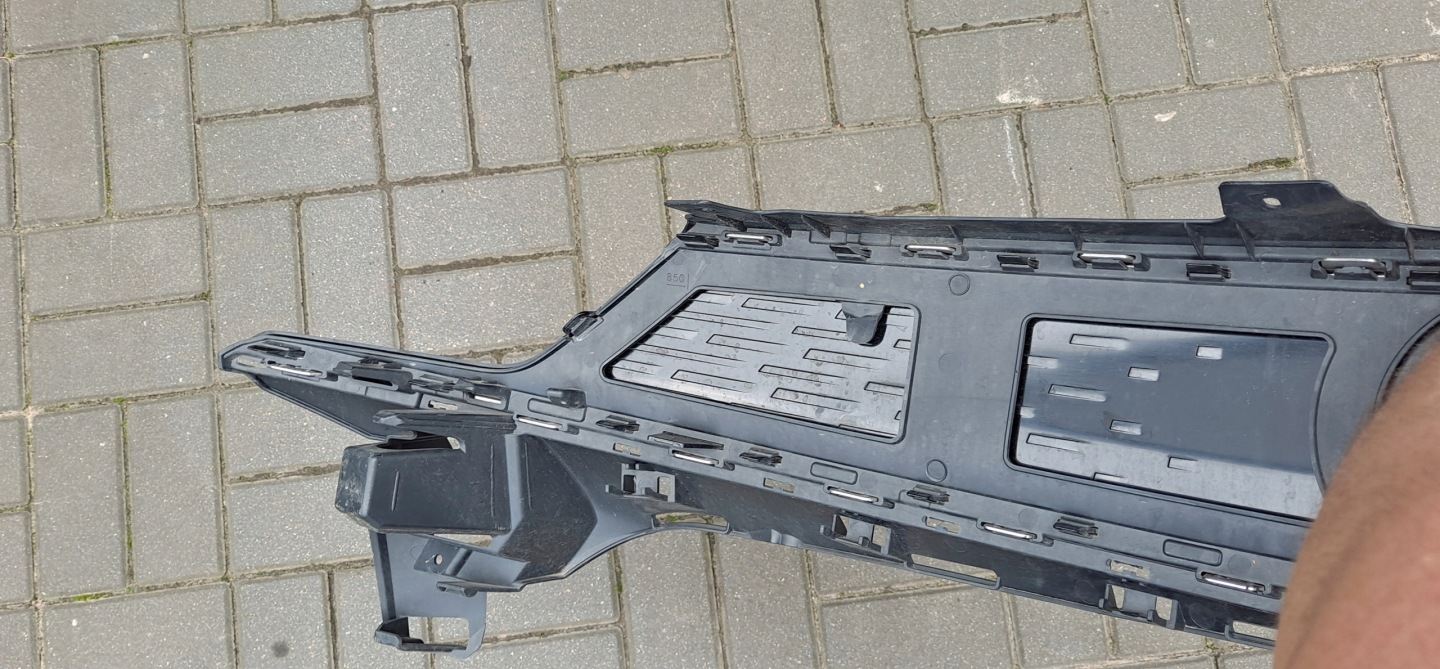 Opel Crossland Kühlergrill FRONTGRILL Kühlergitter - Thumbnail 8
