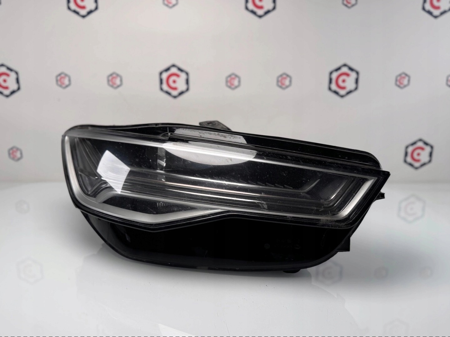 Frontscheinwerfer Audi A6 4G0941036 Matrix LED Rechts Scheinwerfer Headlight - Thumbnail 1