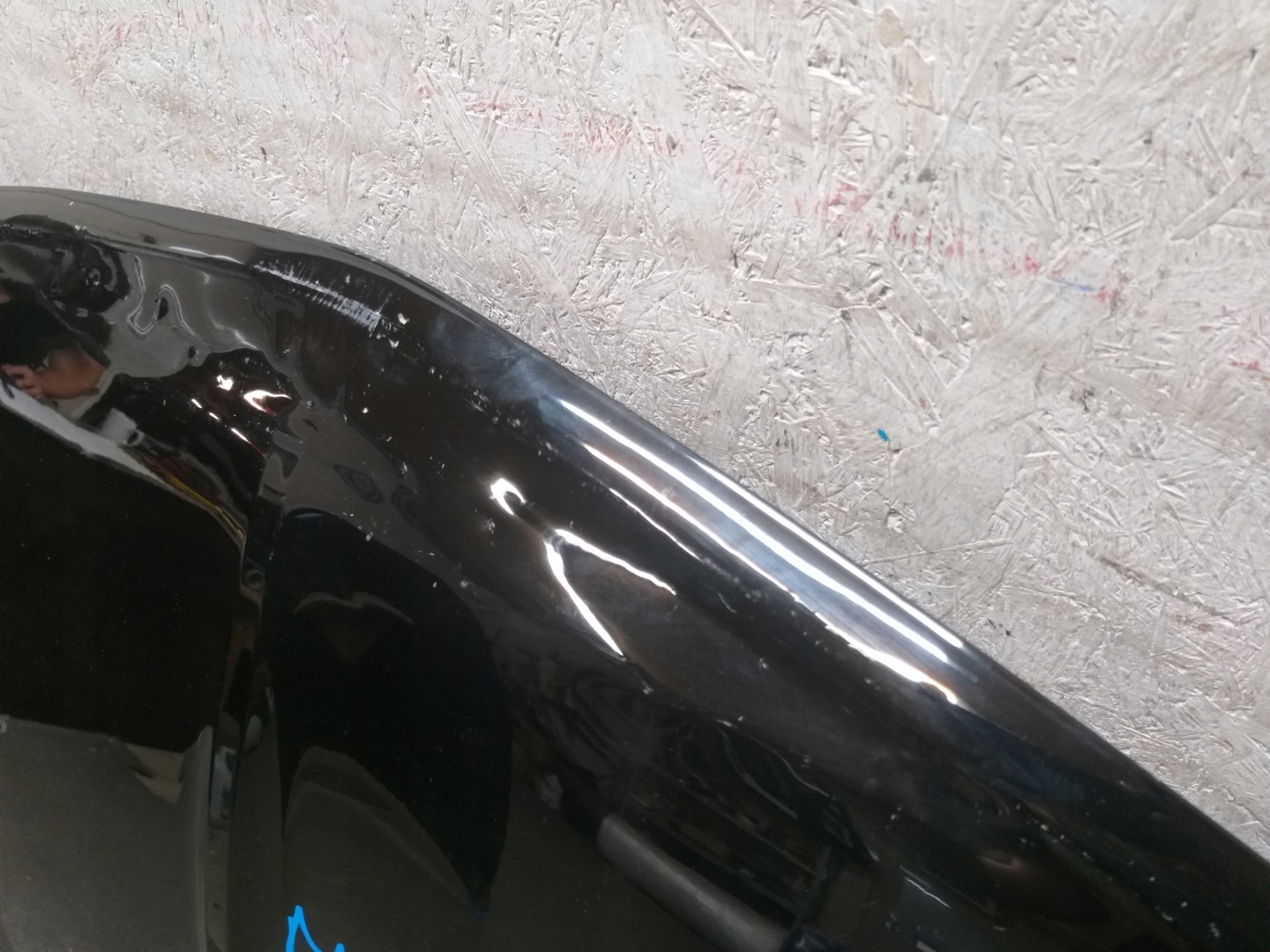 Motorhaube Opel Mokka Bonnet Hood - Thumbnail 3