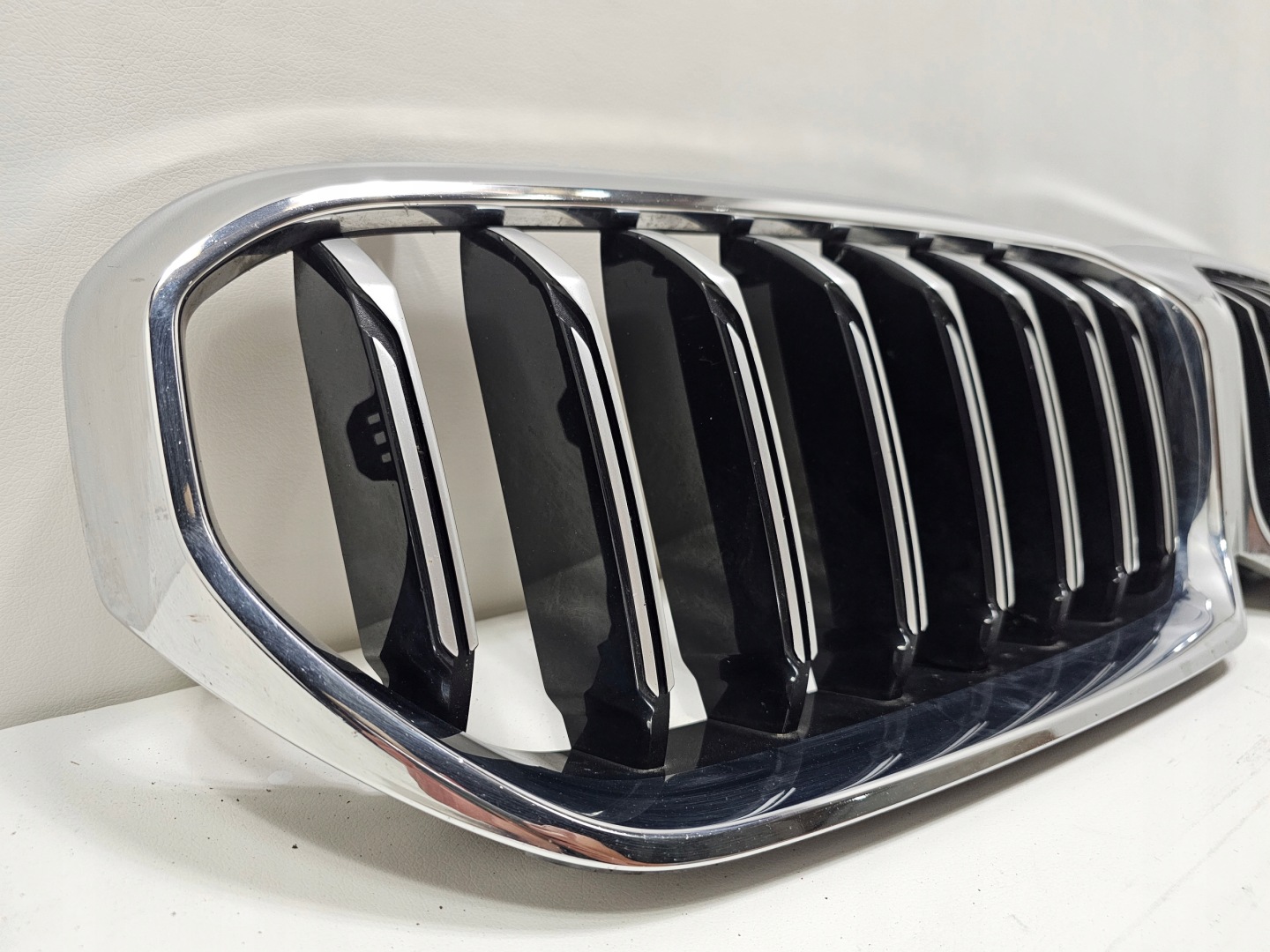 BMW 5 G31 Kühlergrill FRONTGRILL Kühlergitter 1851781 - Thumbnail 6