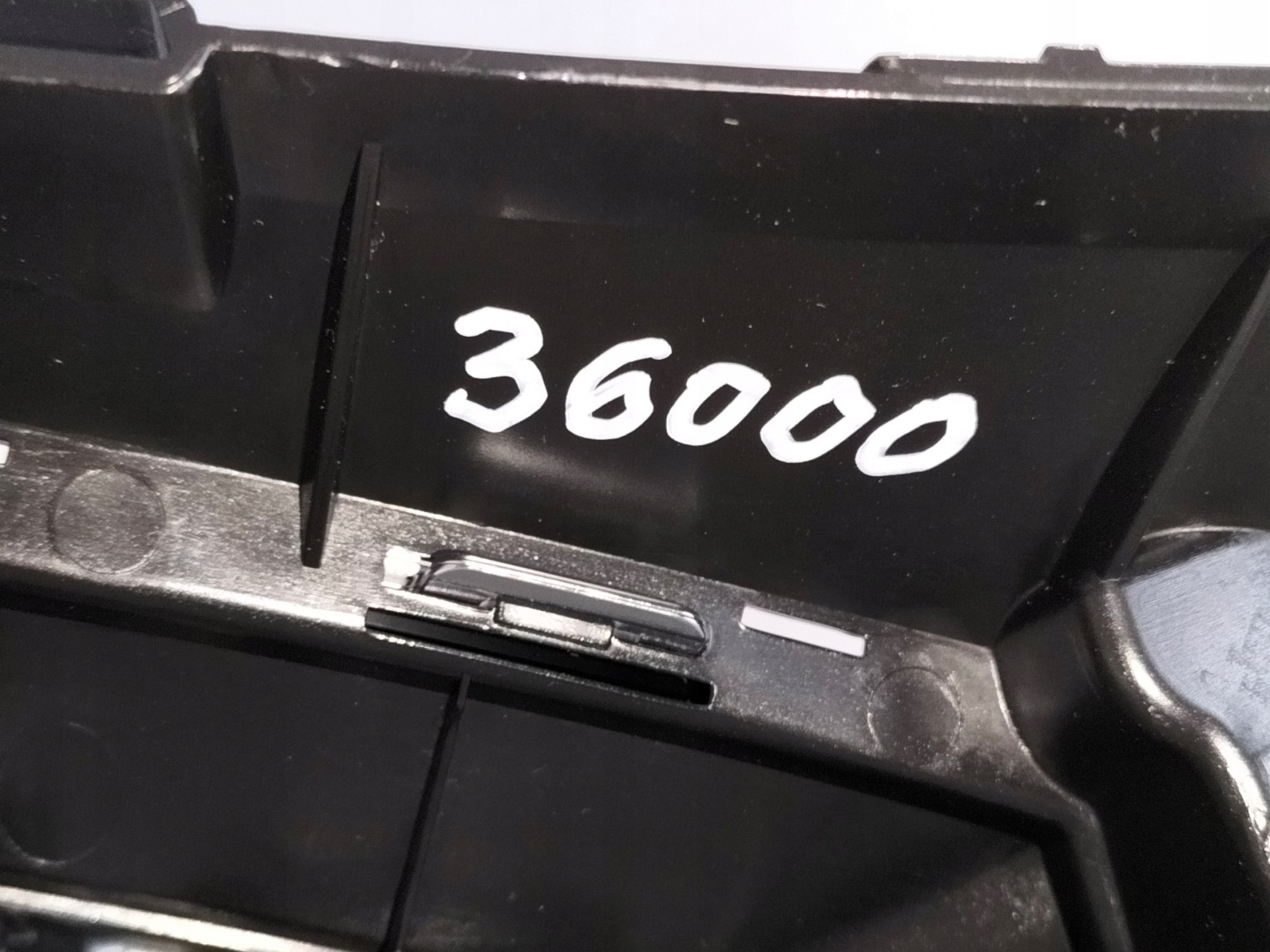 Audi Q3 Kühlergrill FRONTGRILL Kühlergitter - Thumbnail 9
