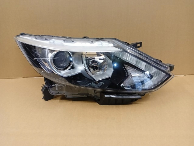 Frontscheinwerfer Nissan Qashqai J11 WAPRAWYRE LED Rechts Scheinwerfer Headlight - Thumbnail 1