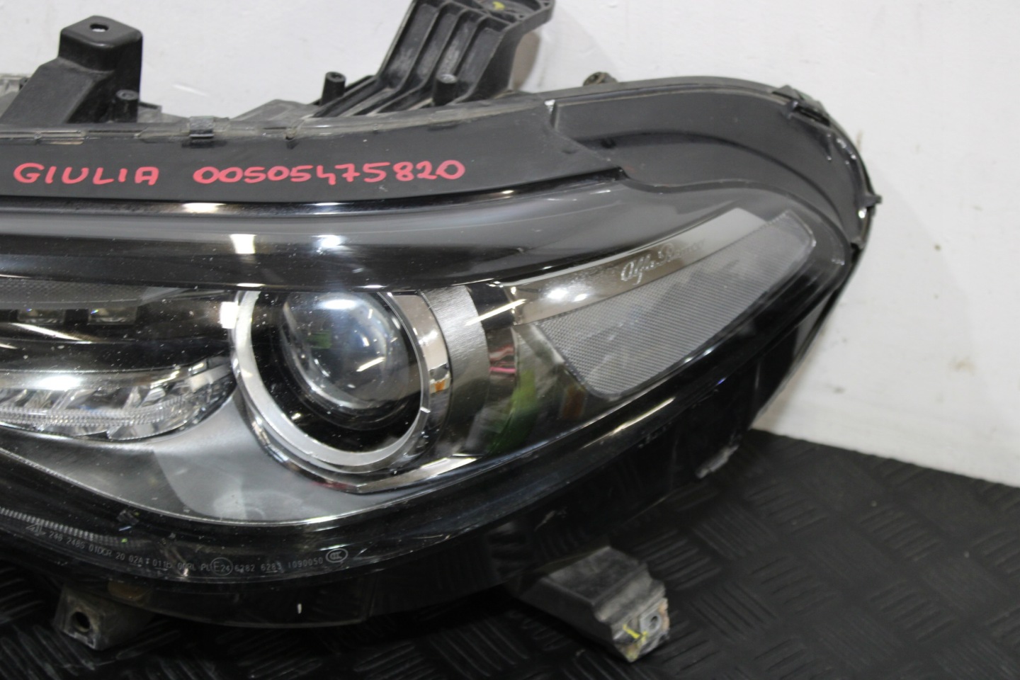 Frontscheinwerfer Alfa Romeo Giulia Typ 952 50547582 LED Links Headlight - Thumbnail 7