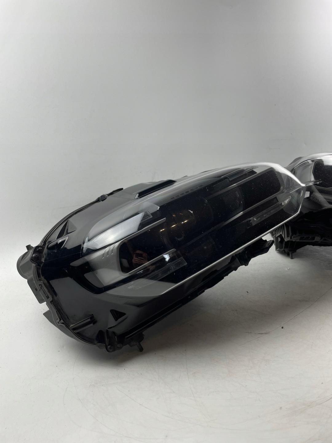Frontscheinwerfer Porsche Taycan Y1A 9J1941032F LED Links Scheinwerfer Headlight - Thumbnail 7