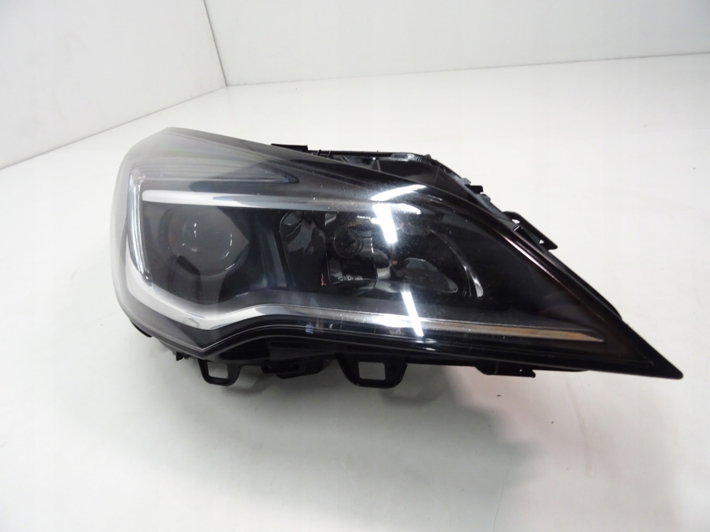 Frontscheinwerfer Opel Astra 39158006 LED Rechts Scheinwerfer Headlight - Thumbnail 1