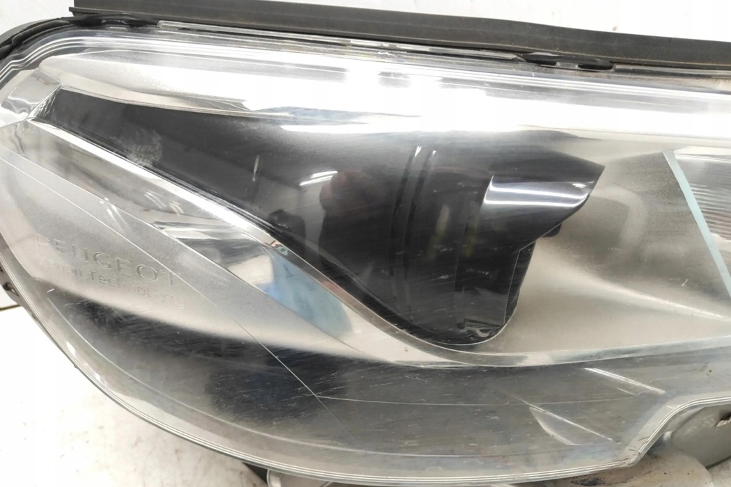 Frontscheinwerfer Peugeot Traveller V 9808235780 LED Rechts Headlight - Thumbnail 11