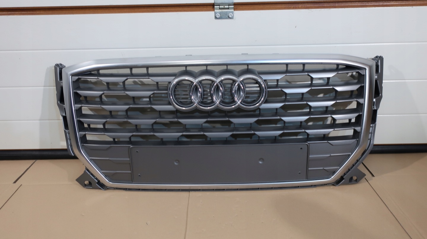 Audi Q2 Kühlergrill FRONTGRILL Kühlergitter - Thumbnail 1