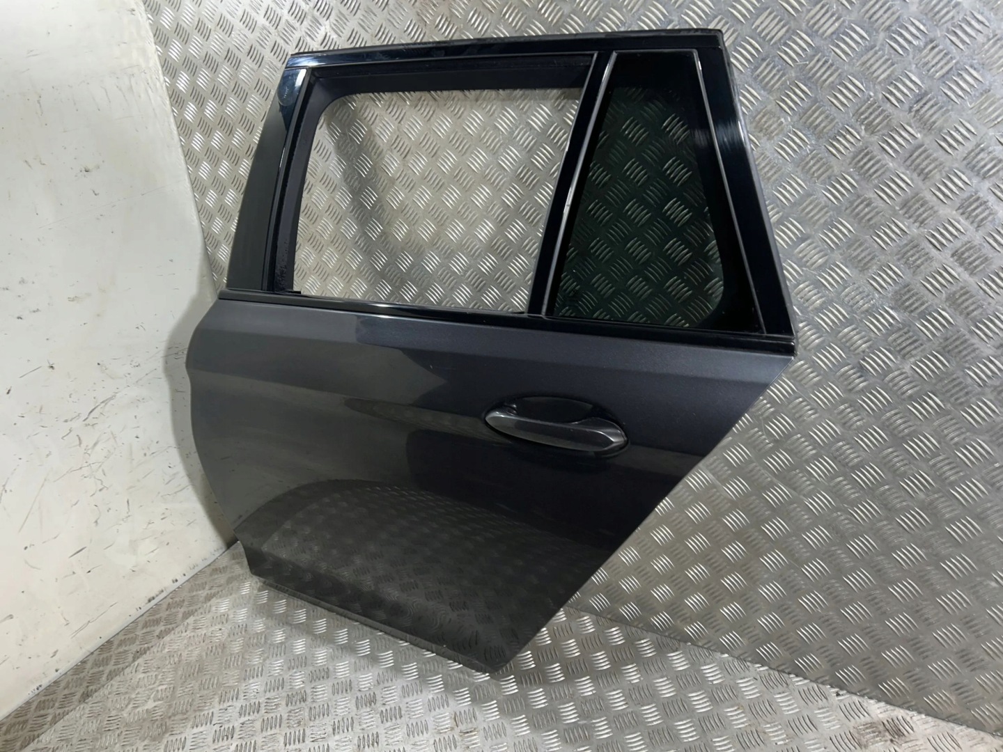 BMW 5 G31 Tür Vorne Links Door Porta Porte - Thumbnail 6