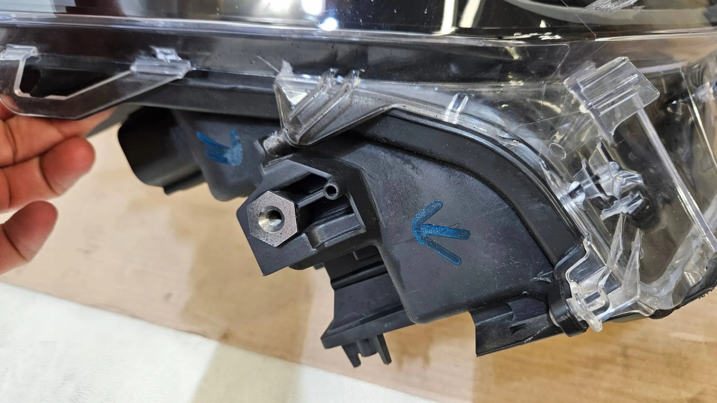 Frontscheinwerfer Toyota Yaris Cross XPB1F LED Rechts Scheinwerfer Headlight - Thumbnail 10