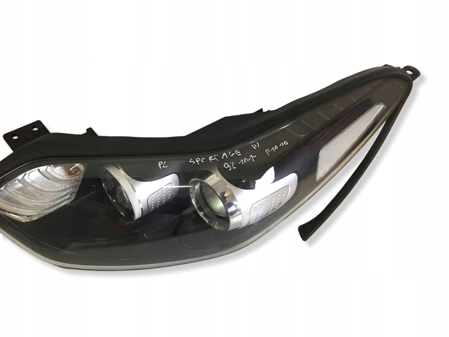 Frontscheinwerfer Kia Sportage JA LED Links Scheinwerfer Headlight - Thumbnail 12