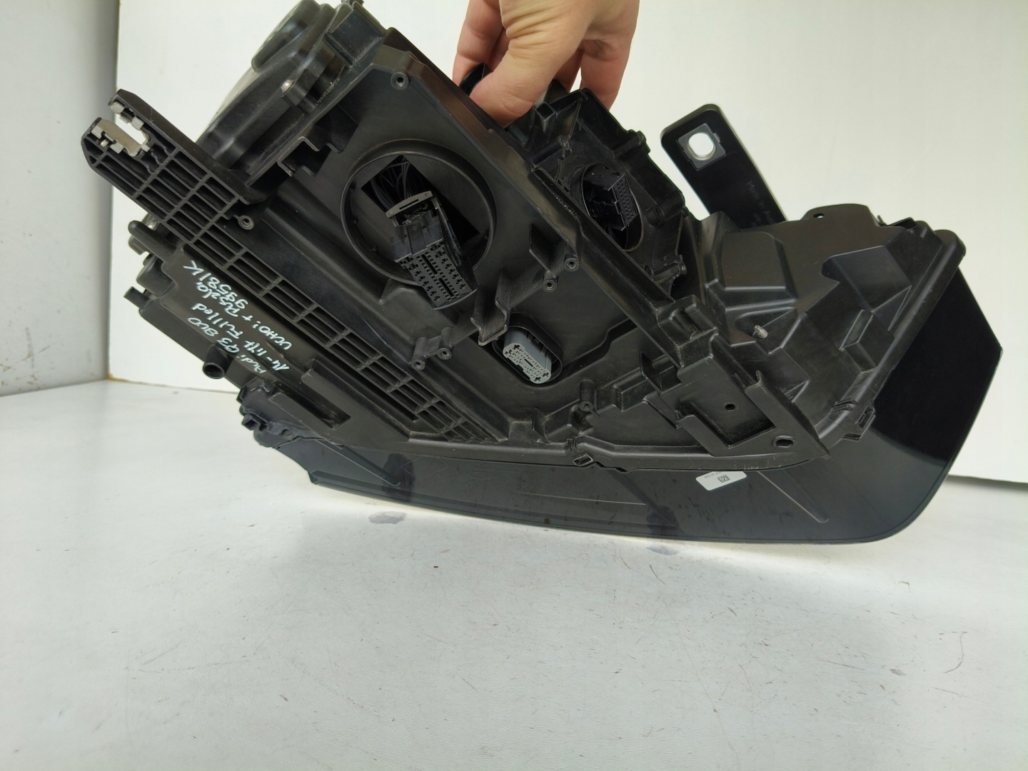Frontscheinwerfer Audi Q3 8U0941033 Facelift LED Links Scheinwerfer Headlight - Thumbnail 9