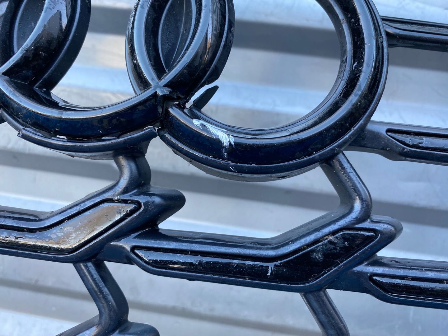 Audi A8 Kühlergrill FRONTGRILL Kühlergitter 4M0853651AC - Thumbnail 9