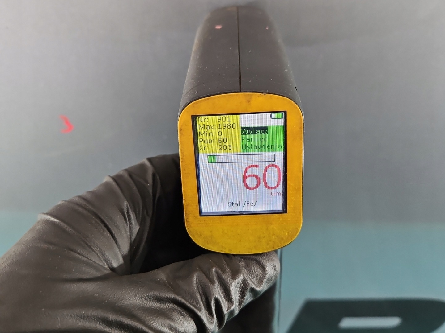 Subaru Forester SF Tür Vorne Links Door Porta Porte - Thumbnail 9