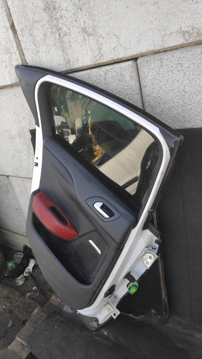 Citroen DS4 Tür Hinten Links Door Porta Porte - Thumbnail 7
