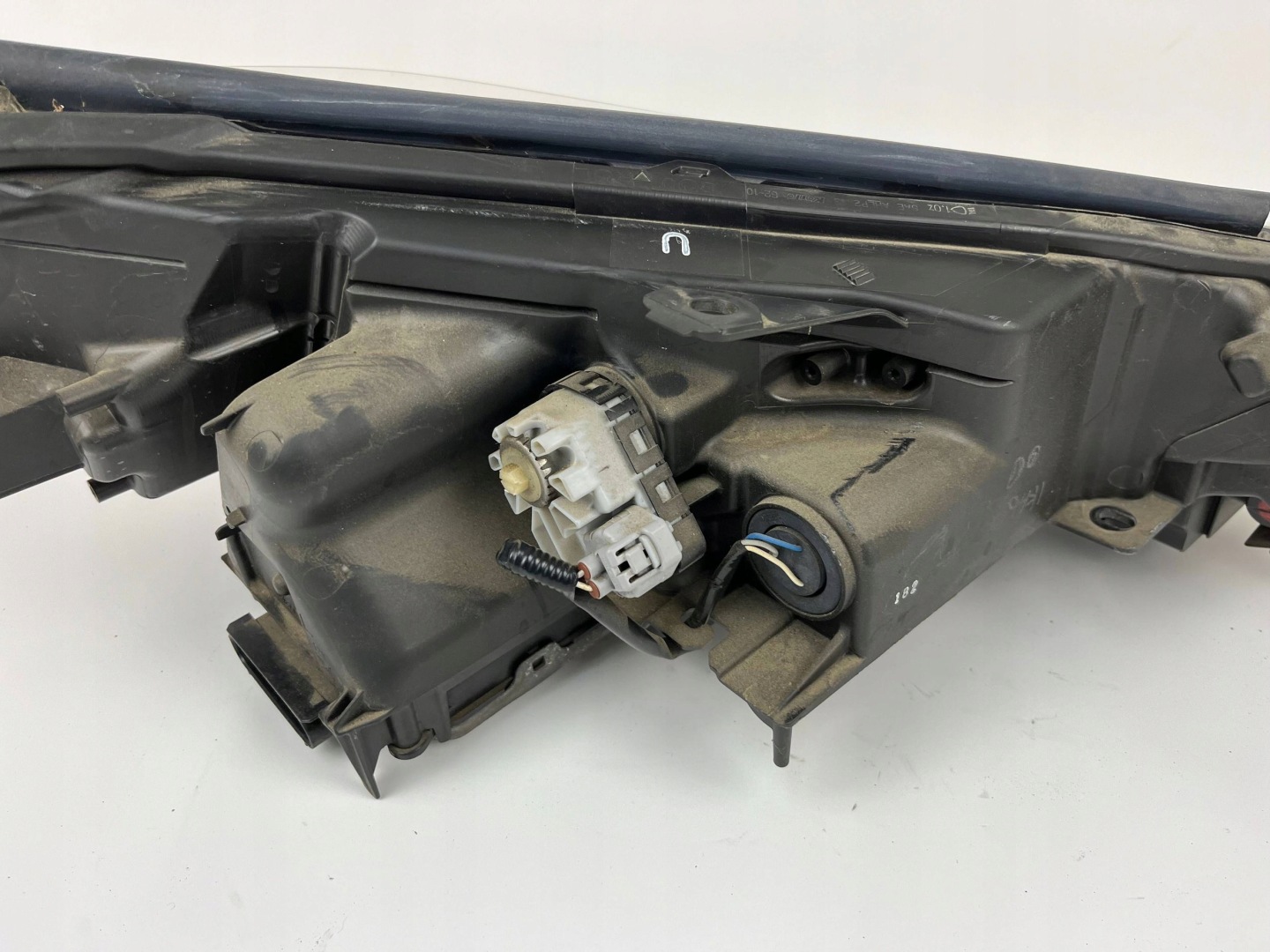 Frontscheinwerfer Toyota Yaris I P1 LED Links Scheinwerfer Headlight - Thumbnail 10