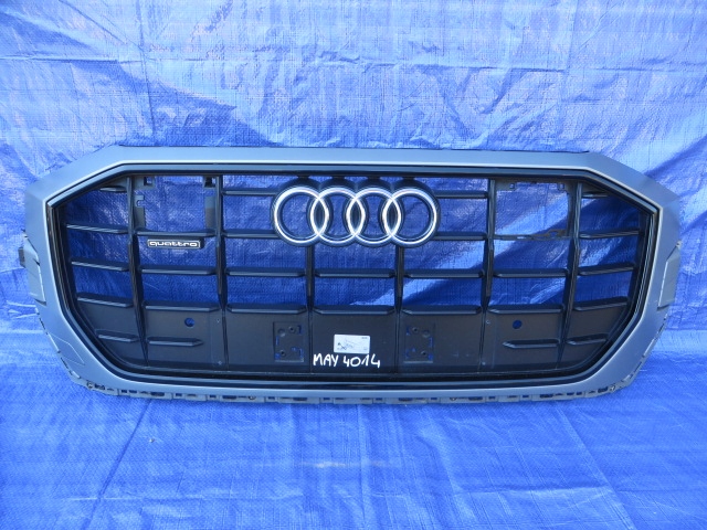 Audi Q8 Kühlergrill FRONTGRILL Kühlergitter - Thumbnail 1