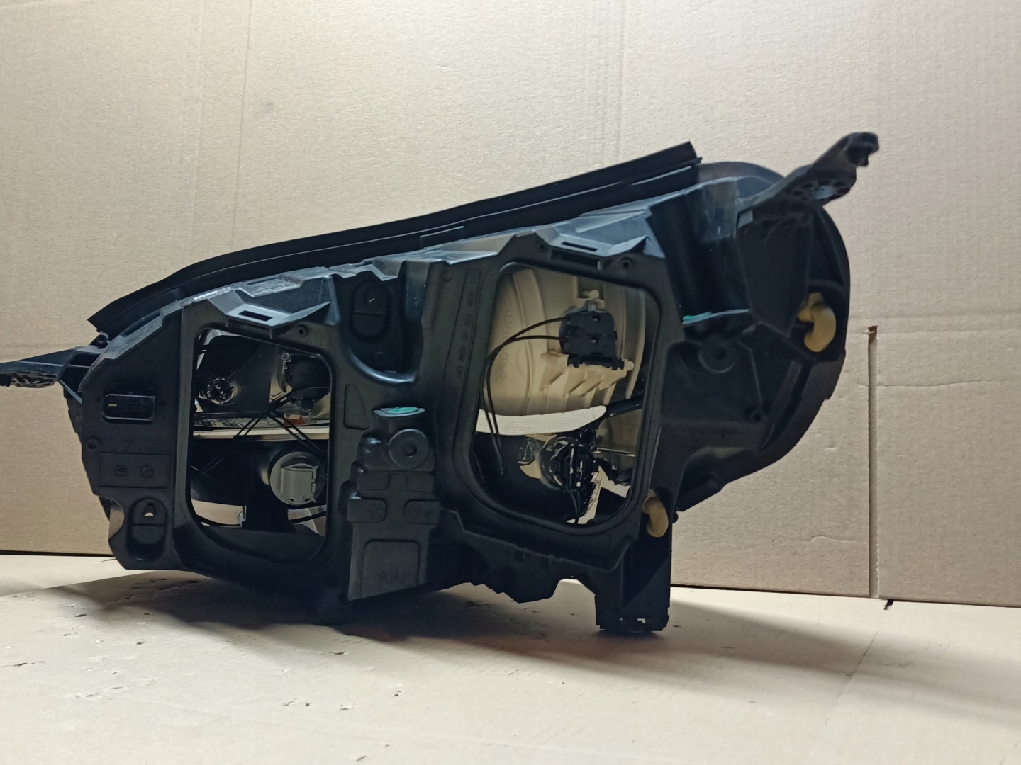 Frontscheinwerfer Citroen Jumpy I 9808567680 LED Rechts Scheinwerfer Headlight - Thumbnail 12