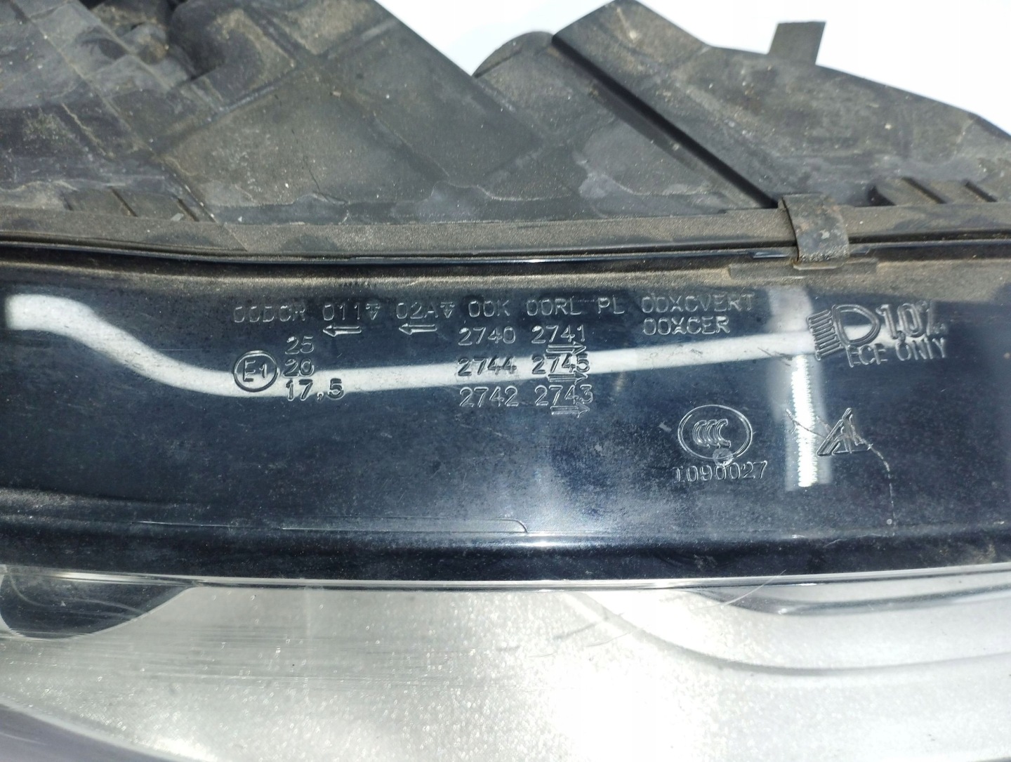 Frontscheinwerfer Audi A7 LED Rechts Scheinwerfer Headlight - Thumbnail 7