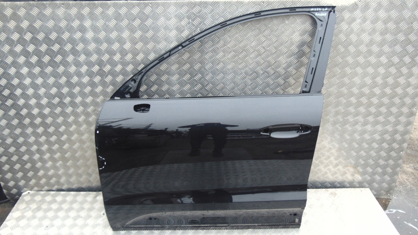 Porsche Macan 95B Tür Vorne Links Door Porta Porte - Thumbnail 1