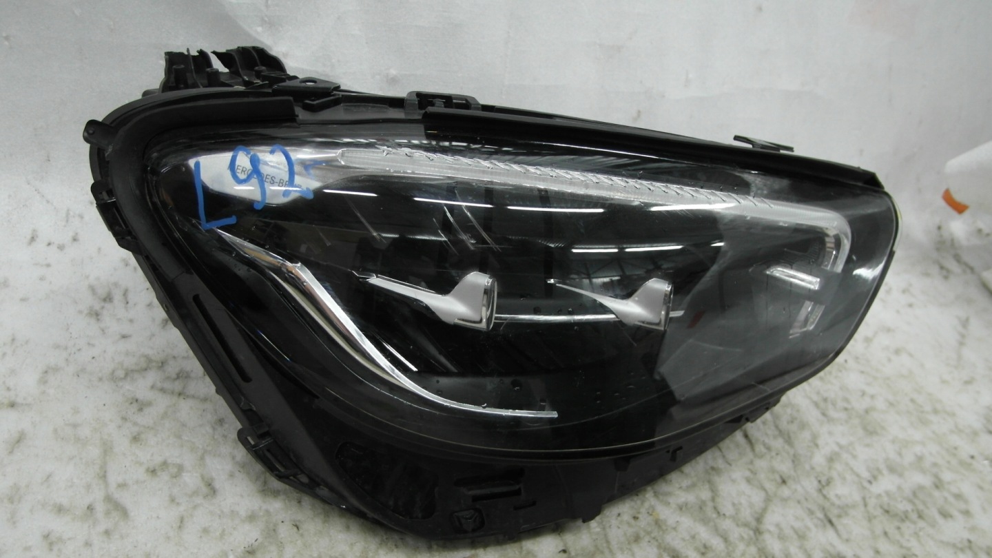 Frontscheinwerfer Mercedes-Benz E-Klasse W213 A2139067609 LED Rechts Headlight - Thumbnail 2