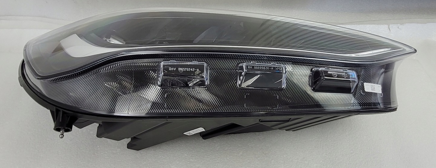 Frontscheinwerfer Ford Focus IV Mk4 NX7B13E014CD LED Rechts Headlight - Thumbnail 9