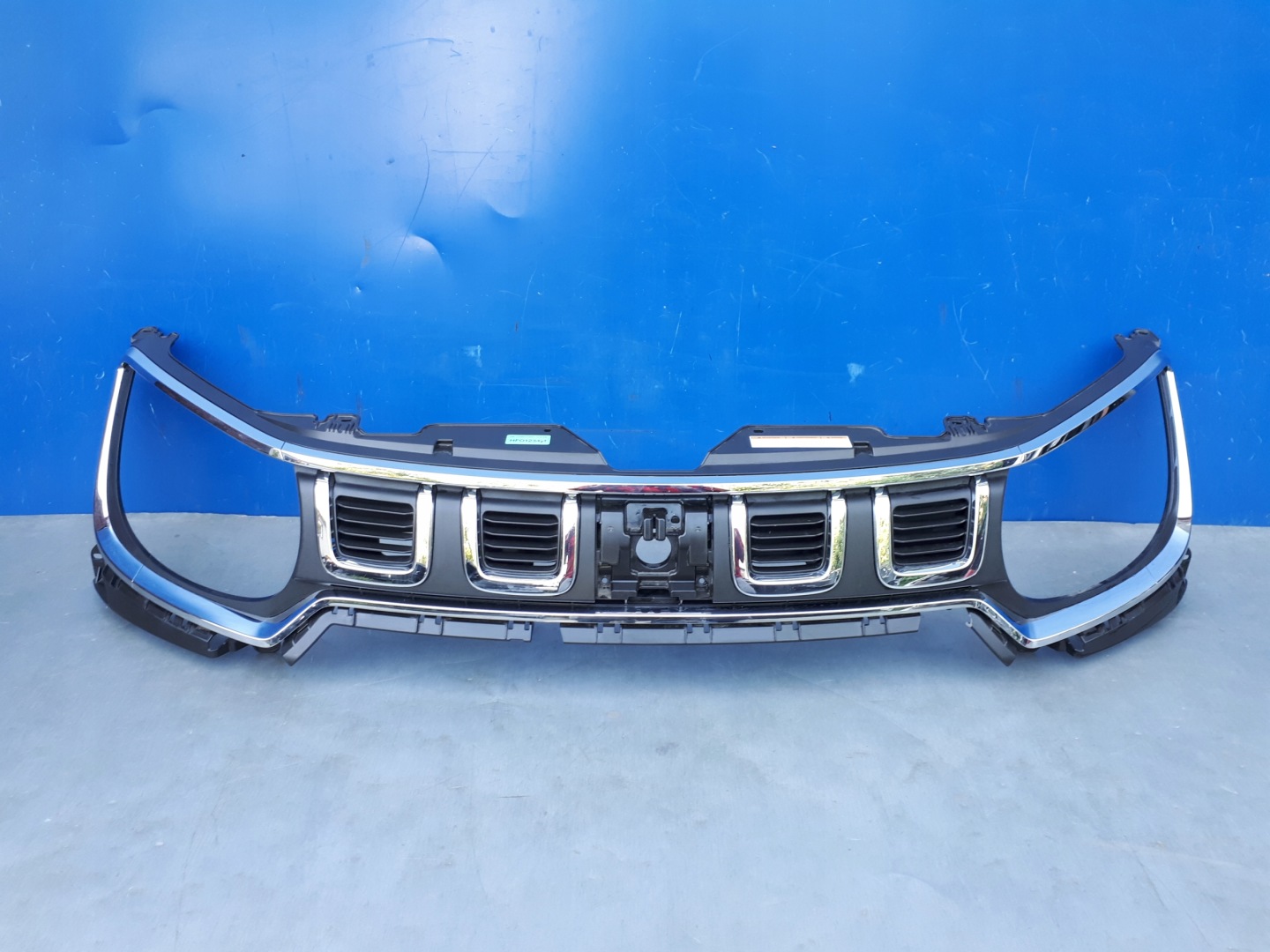 Suzuki Ignis I FH Kühlergrill FRONTGRILL Kühlergitter 7211173S0 - Thumbnail 1