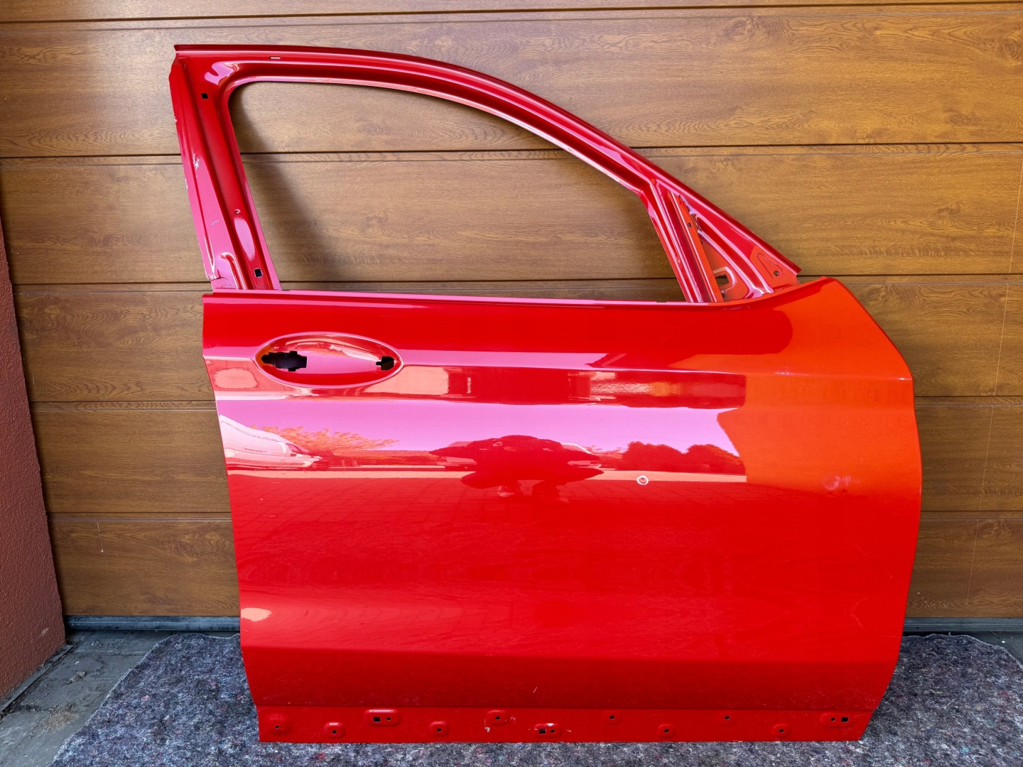 BMW X3 G01 Tür Vorne Rechts Door Porta Porte - Thumbnail 1