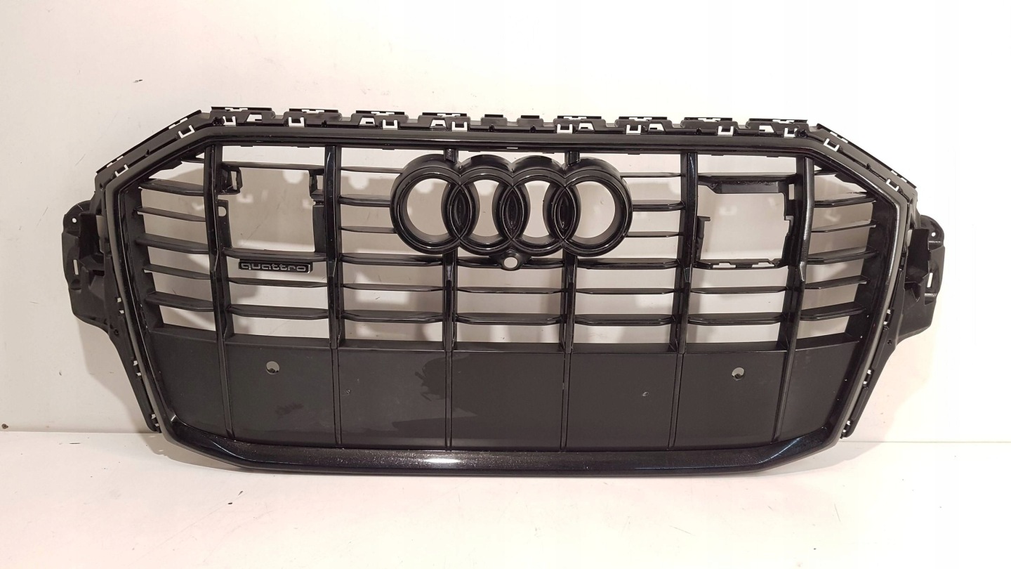 Audi Q7 Kühlergrill FRONTGRILL Kühlergitter 4M0853651AJ - Thumbnail 1