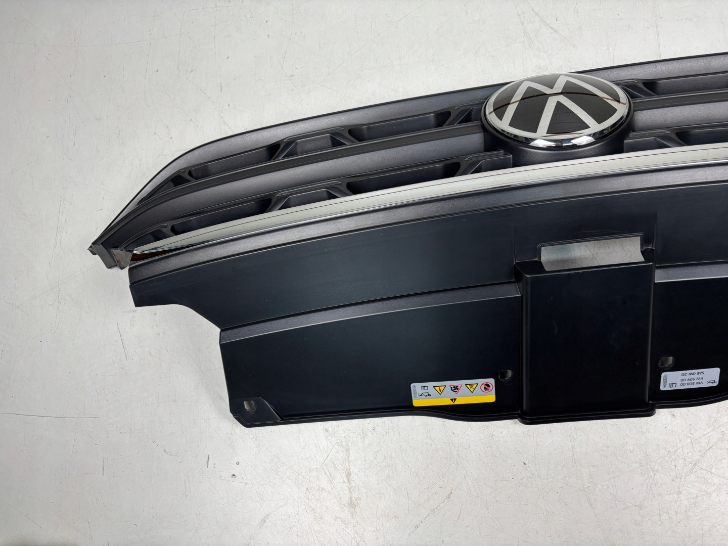 VW T-Roc A1 Kühlergrill FRONTGRILL Kühlergitter 2GA853651 - Thumbnail 5