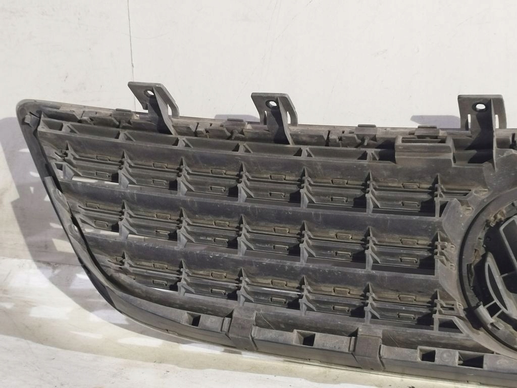 VW Phaeton 3D Kühlergrill FRONTGRILL Kühlergitter 3D0853651H - Thumbnail 8