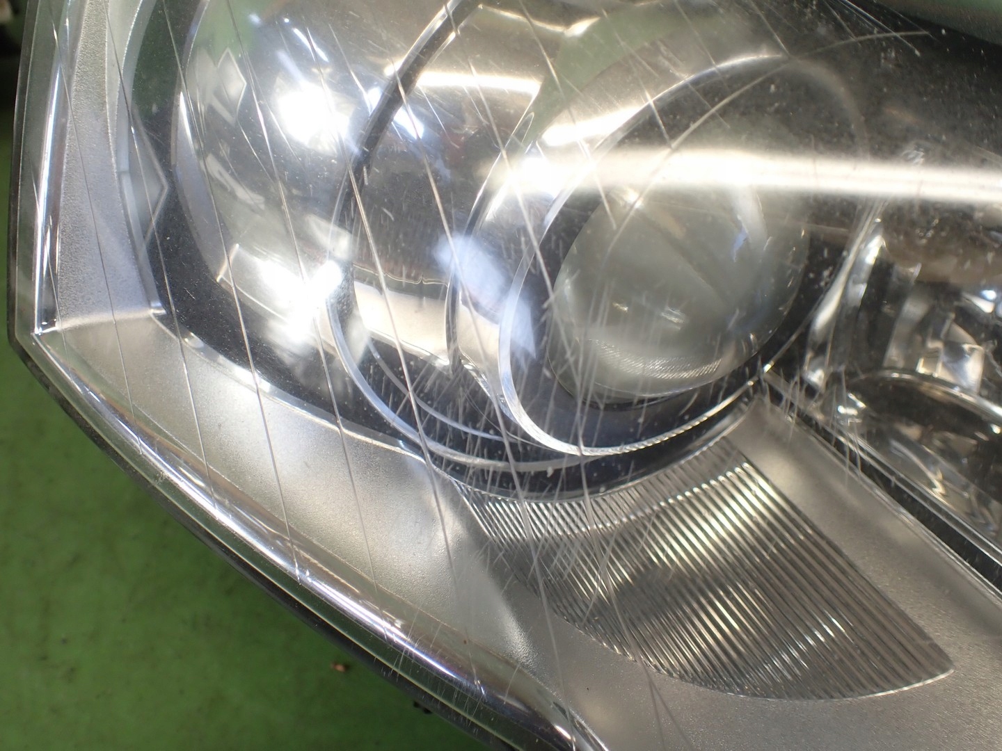 Frontscheinwerfer VW Passat B6 7L6941329 Xenon Links Scheinwerfer Headlight - Thumbnail 12