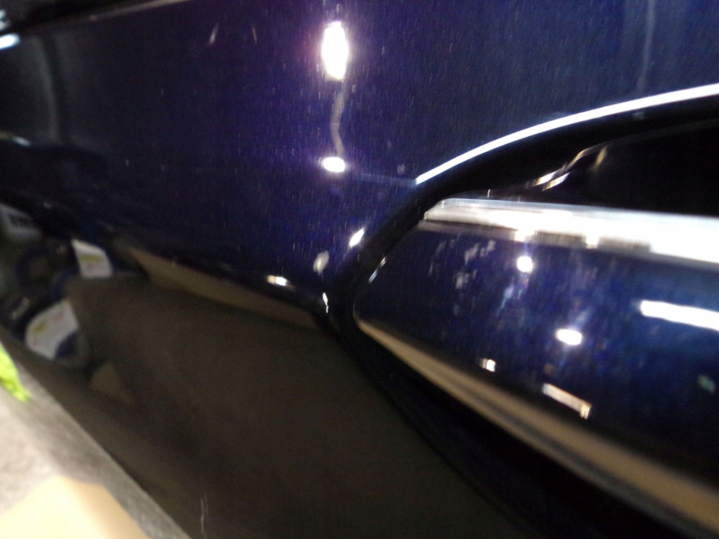 BMW 7 G11 Tür Hinten Links Door Porta Porte - Thumbnail 6