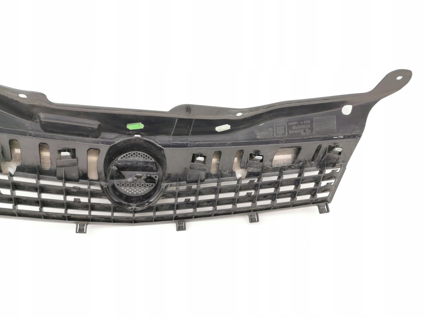 Opel Astra Kühlergrill FRONTGRILL Kühlergitter 20062010 - Thumbnail 7