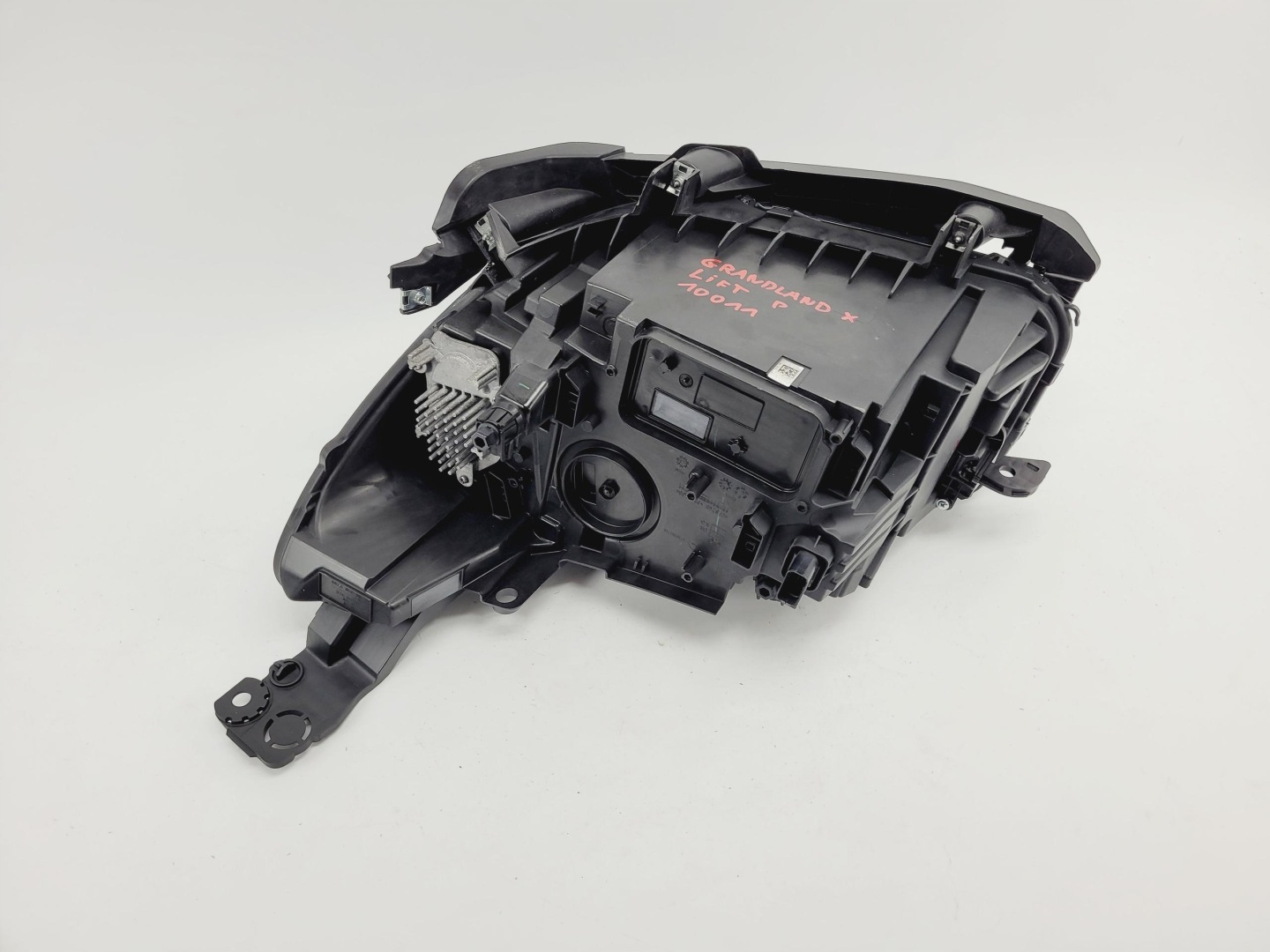 Frontscheinwerfer Opel Grandland 98501480 LED Rechts Scheinwerfer Headlight - Thumbnail 8