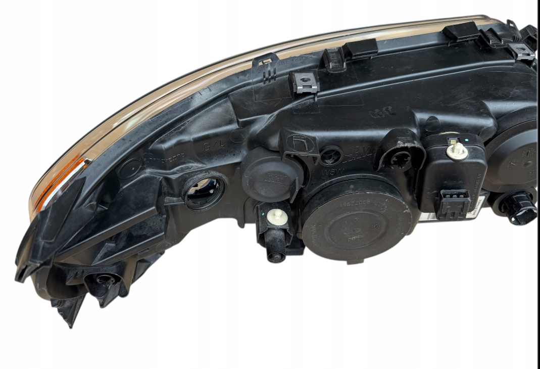 Frontscheinwerfer Volvo S60/V60 S60 LED Links Scheinwerfer Headlight - Thumbnail 5
