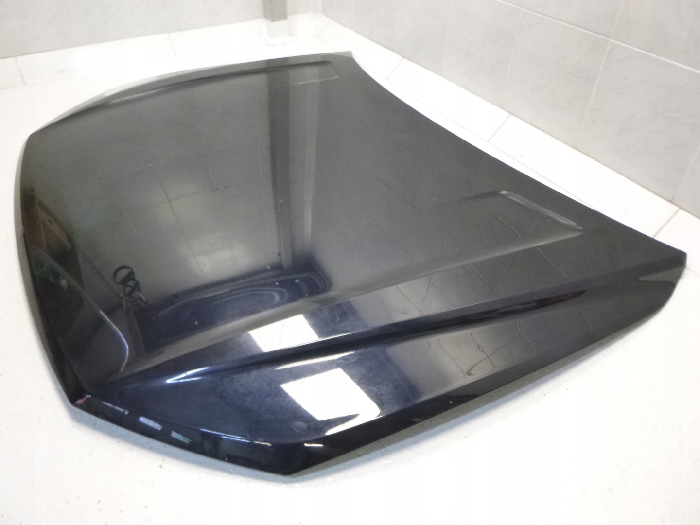 Motorhaube VW Touareg I Bonnet 26C760010 Hood - Thumbnail 8
