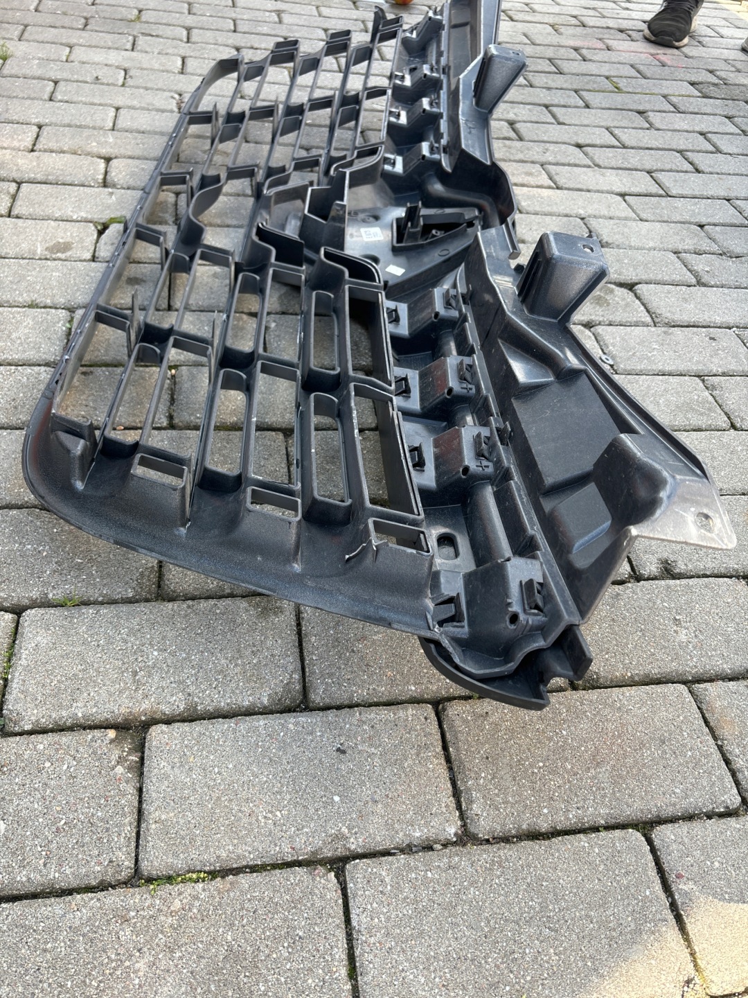 Renault Master II Kühlergrill FRONTGRILL Kühlergitter 820056780R - Thumbnail 5
