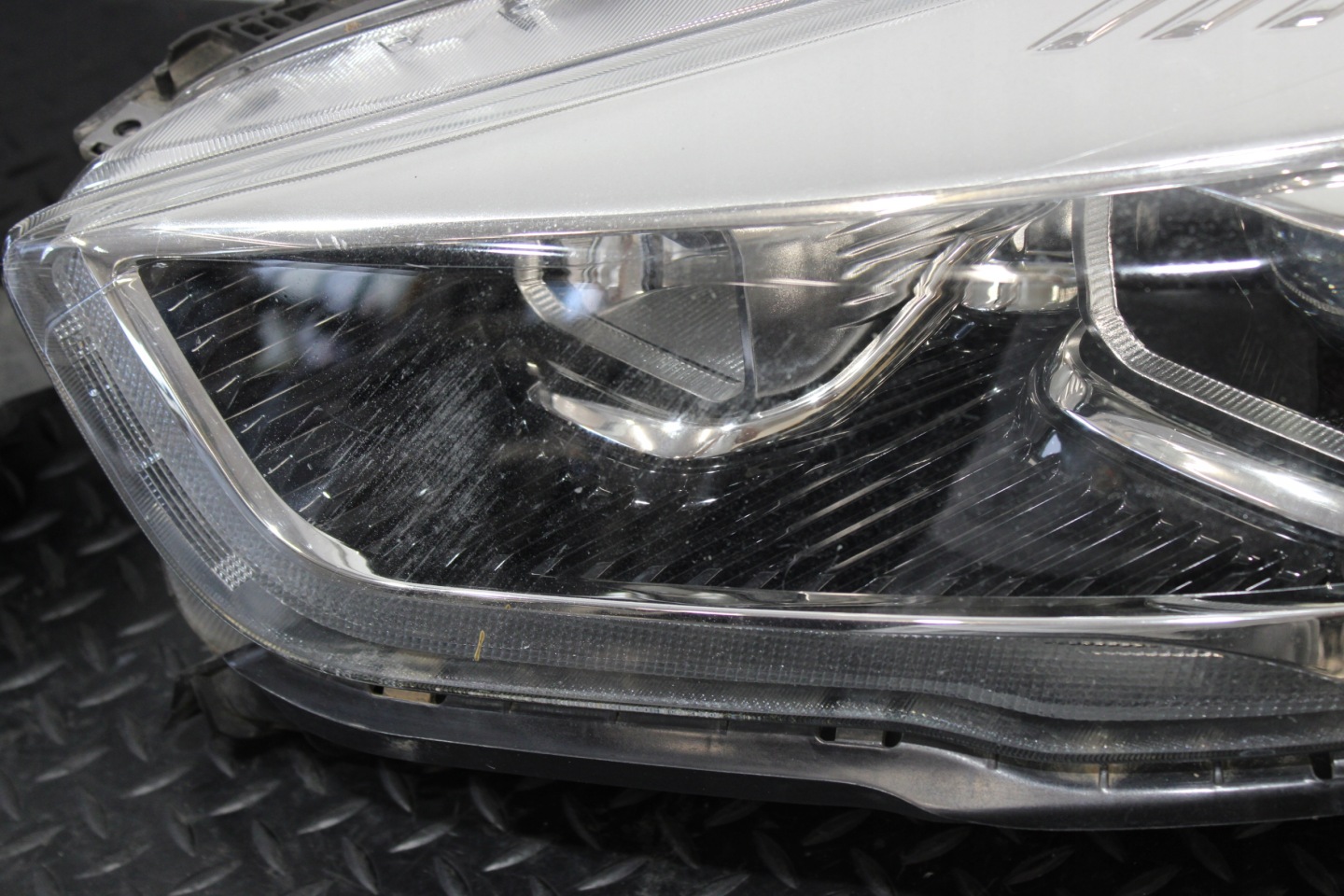 Frontscheinwerfer Ford Kuga II Mk2 GV4113D154AHG LED Links Headlight - Thumbnail 8