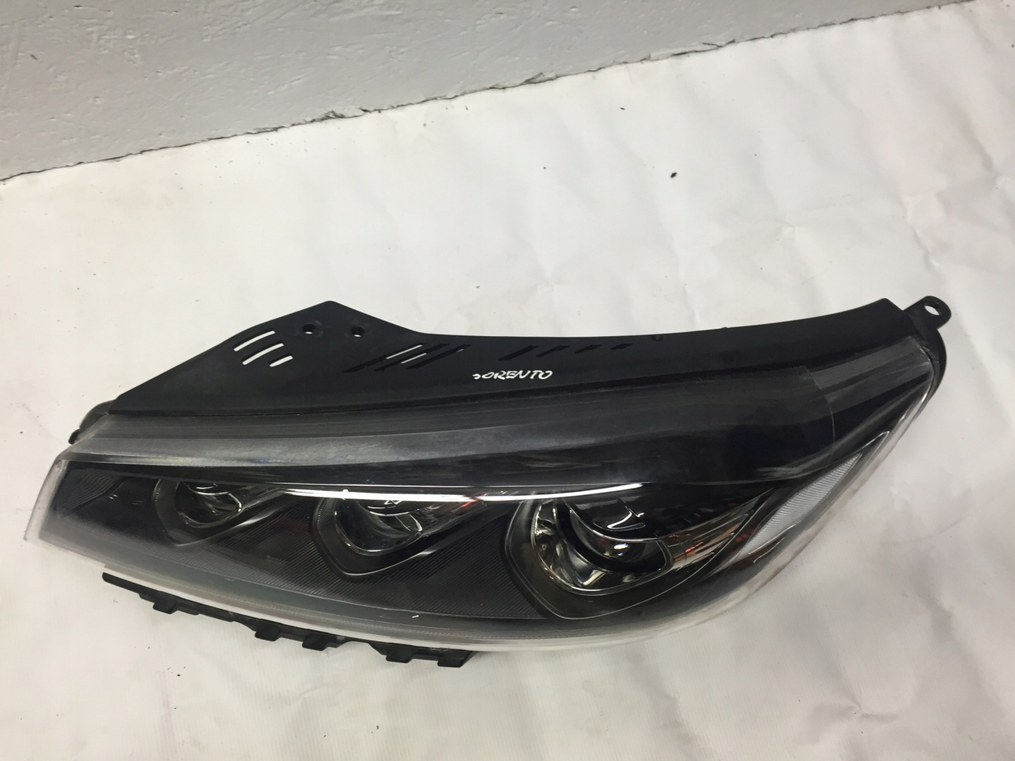 Frontscheinwerfer Kia Sorento UM LED Links Scheinwerfer Headlight - Thumbnail 10