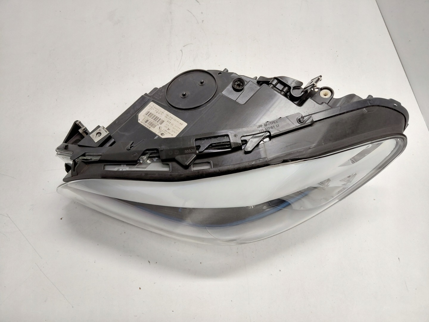 Frontscheinwerfer BMW 5 F10 7203245 Xenon Links Scheinwerfer Headlight - Thumbnail 8
