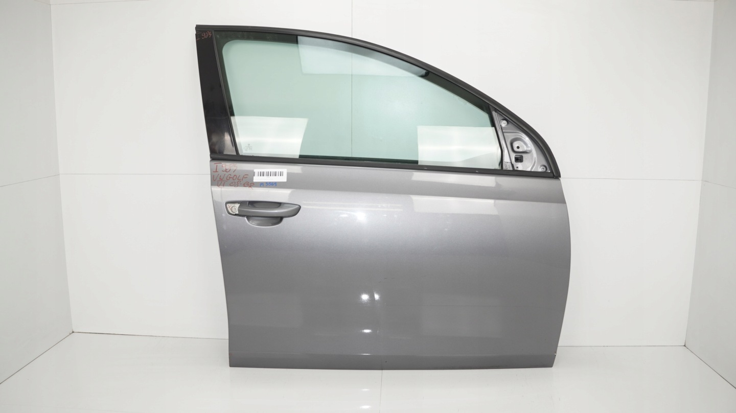 VW Golf V Tür Vorne Rechts Door Porta Porte - Thumbnail 1